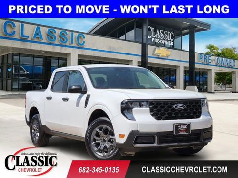 Used 2025 Ford Maverick XLT w/ Equipment Group 302A AWD/4WD image 1