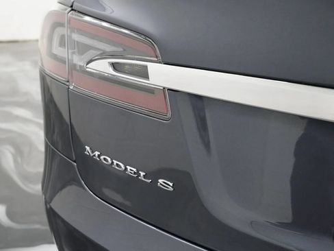 Used 2017 Tesla Model S 75D AWD/4WD image 14
