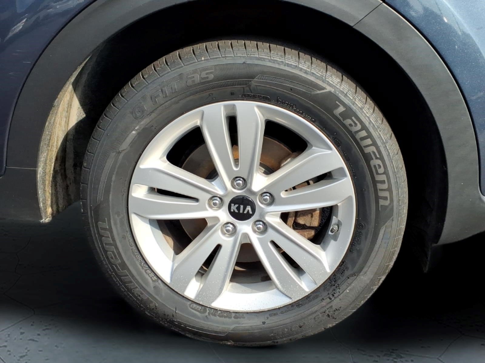 Used 2019 Kia Sportage LX AWD/4WD image 6