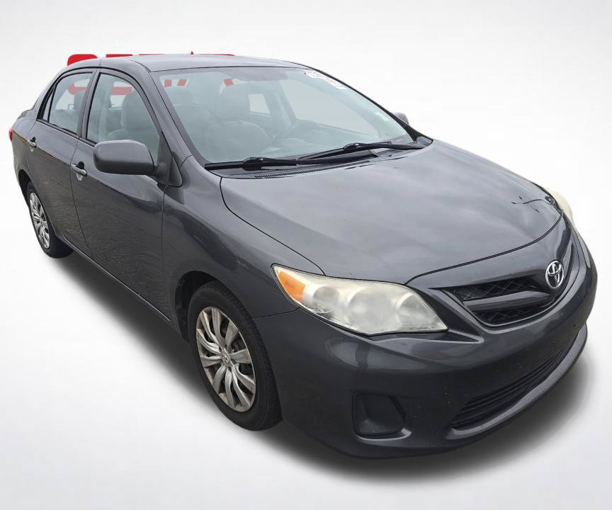Used 2012 Toyota Corolla LE FWD image 10