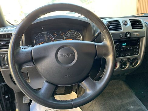 Used 2011 GMC Canyon SLE image 4