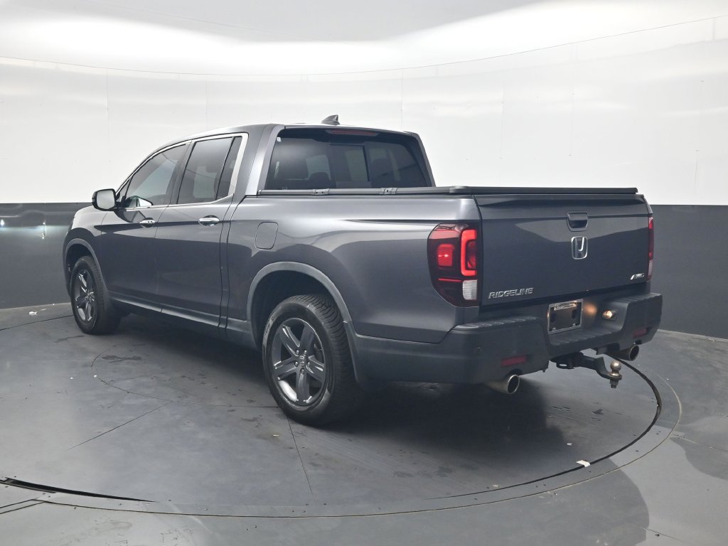Certified 2022 Honda Ridgeline RTL-E image 6