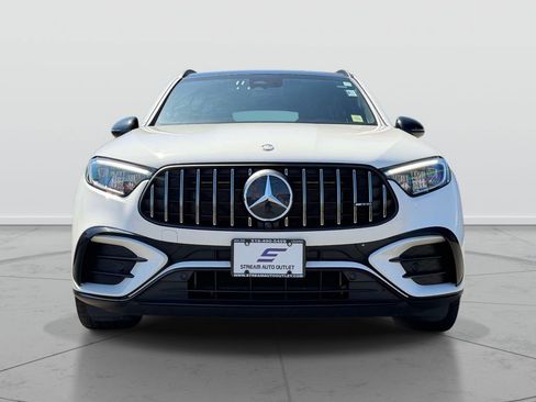 Used 2025 Mercedes-Benz GLC 43 AMG 4MATIC image 2