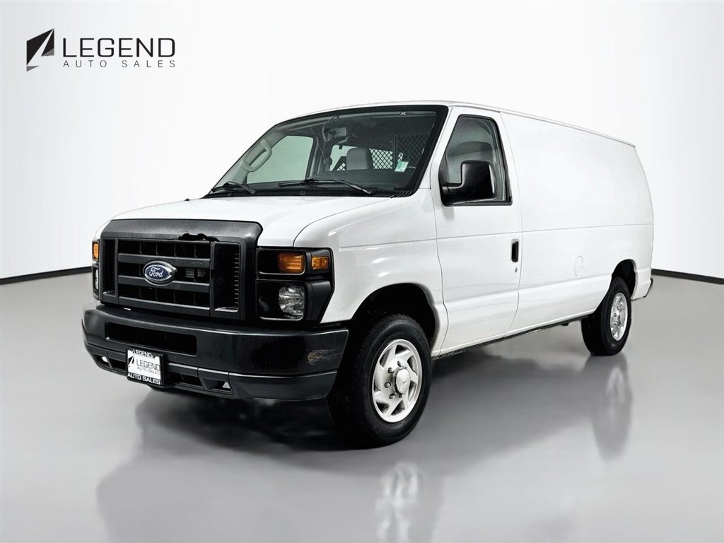 Used 2010 Ford E-150 and Econoline 150 RWD image 1