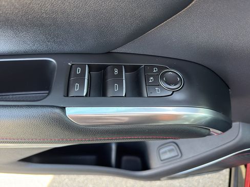 Certified 2024 Chevrolet Traverse RS AWD/4WD image 13