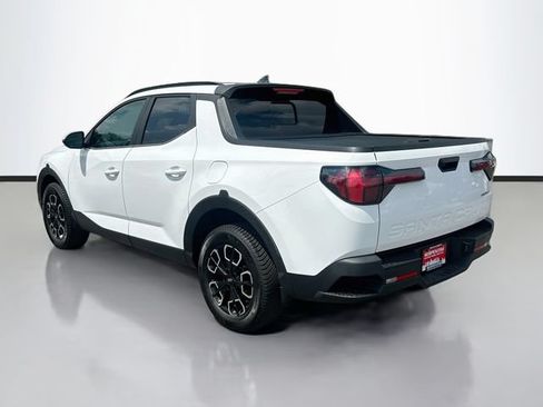 Used 2022 Hyundai Santa Cruz SEL Premium AWD/4WD image 8