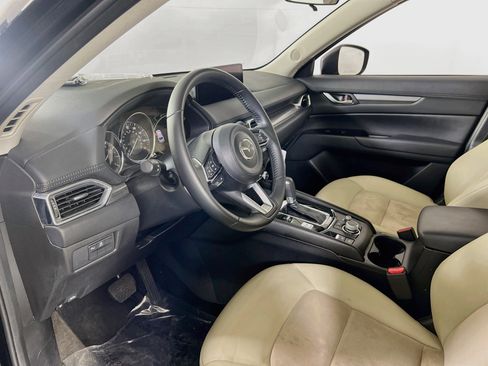 Used 2023 MAZDA CX-5 AWD 2.5 S w/ Select Package image 9