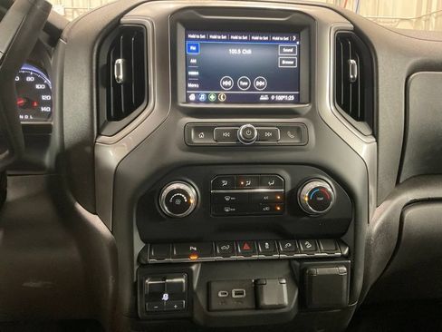 Used 2023 Chevrolet Silverado 2500 W/T w/ WT Convenience Package AWD/4WD image 19