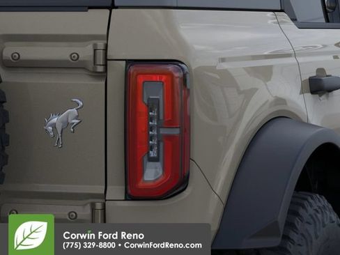 New 2026 Ford Bronco Outer Banks w/ Sasquatch Package AWD/4WD image 25