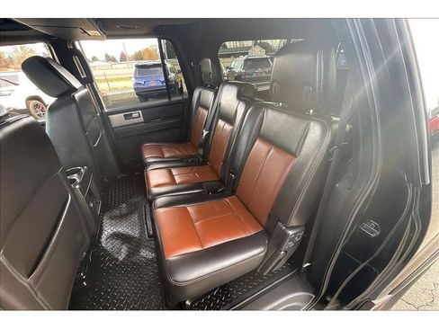Used 2008 Ford Expedition EL Limited image 28
