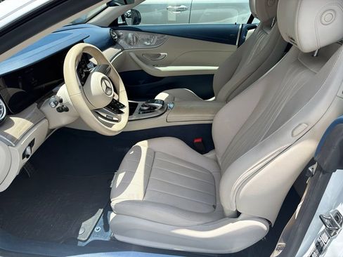 Certified 2023 Mercedes-Benz E 450 4MATIC Cabriolet image 7