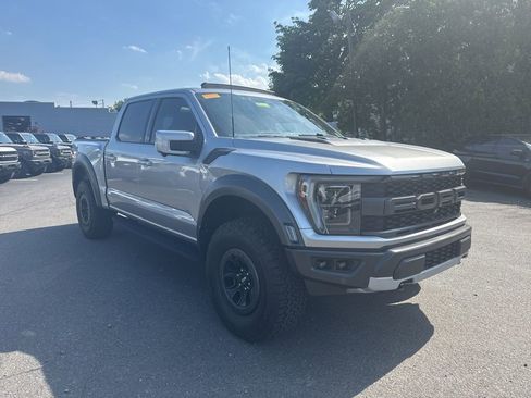 Used 2022 Ford F150 Raptor w/ Equipment Group 801A High AWD/4WD image 7