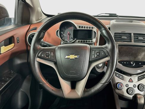 Used 2015 Chevrolet Sonic LTZ FWD image 17