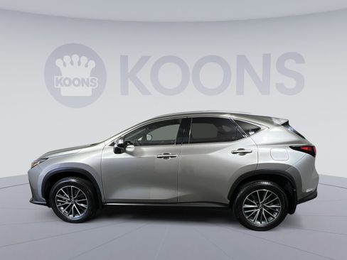 Used 2024 Lexus NX 350 AWD w/ Cold Area Package image 7