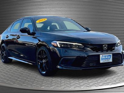 Used 2023 Honda Civic Si