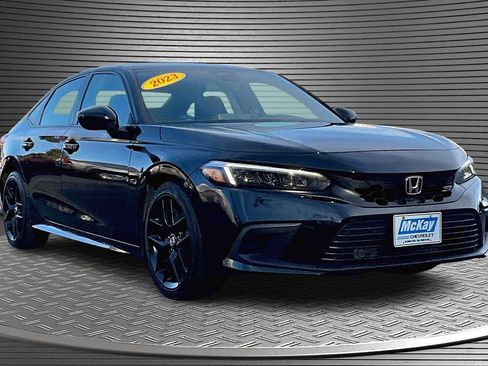 Used 2023 Honda Civic Si image 1