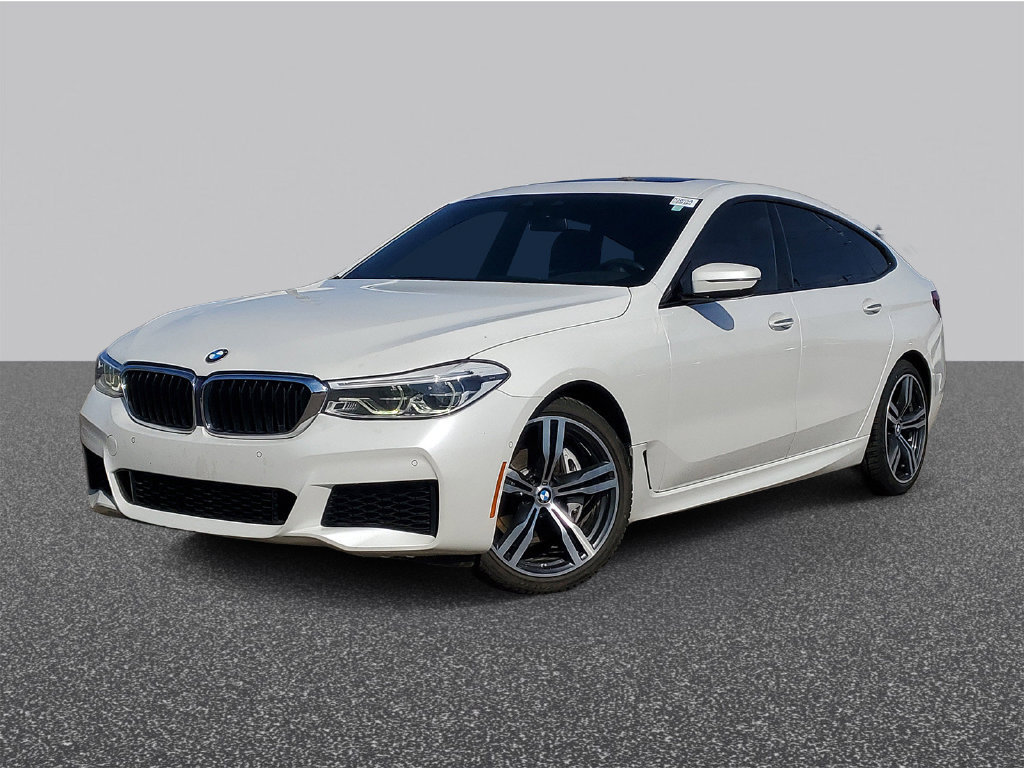 Used 2018 BMW 640i Gran Turismo xDrive AWD/4WD image 1