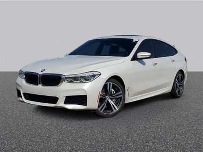 Used 2018 BMW 640i Gran Turismo xDrive