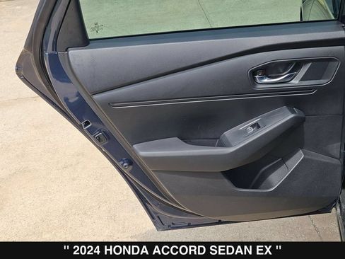 Used 2024 Honda Accord EX image 18