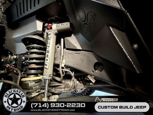 Used 2022 Jeep Wrangler Unlimited Rubicon w/ Trailer Tow Package AWD/4WD image 34