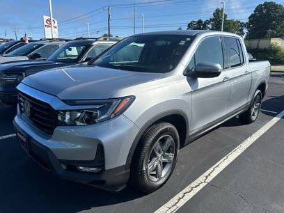 Used 2022 Honda Ridgeline RTL-E