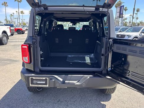 New 2026 Ford Bronco Big Bend AWD/4WD image 13