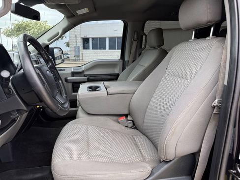 Certified 2019 Ford F150 XLT w/ Equipment Group 302A Luxury AWD/4WD image 23