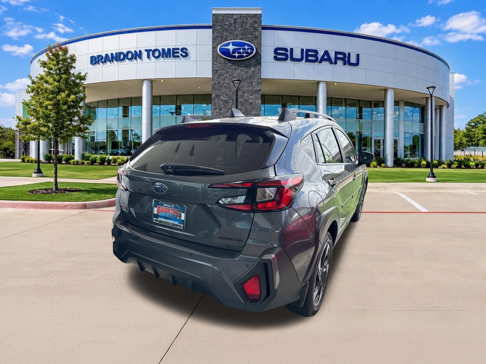 New 2026 Subaru Crosstrek 2.5i Limited w/ Crosstrek Mirror Package AWD/4WD image 2