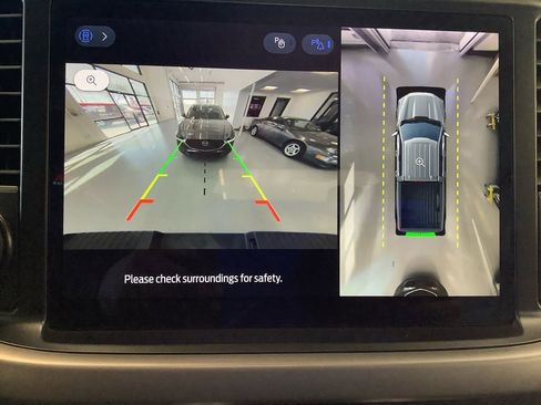 Used 2024 Ford F150 XLT w/ Mobile Office Package image 26