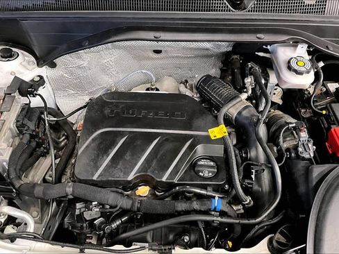 Used 2021 Chevrolet TrailBlazer LS FWD image 31