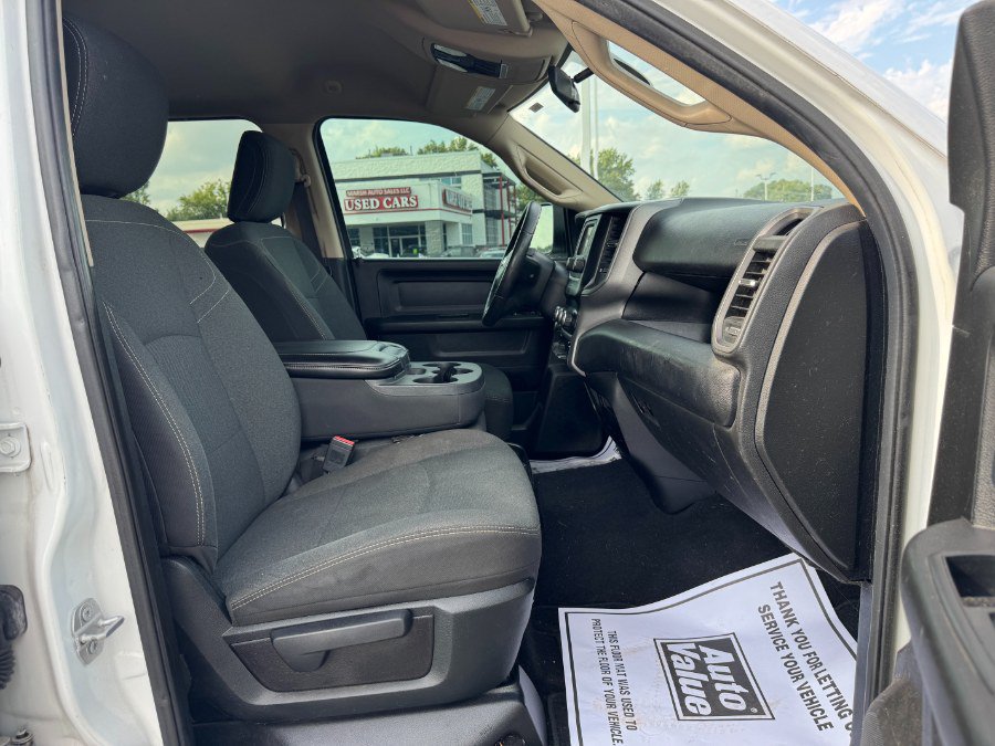 Used 2019 RAM 2500 Tradesman AWD/4WD image 18