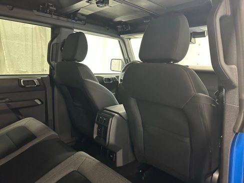 Used 2025 Ford Bronco Big Bend image 54