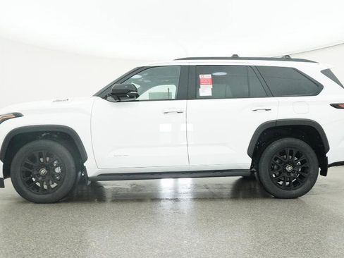 New 2026 Toyota Sequoia Limited image 26