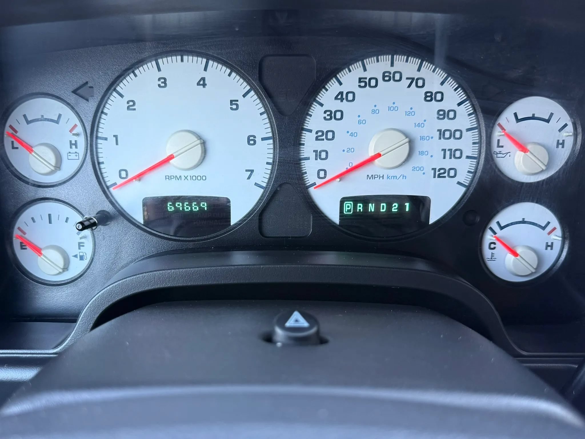 Used 2005 Dodge Ram 1500 Truck SLT AWD/4WD image 17