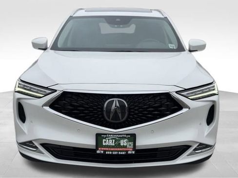 Used 2022 Acura MDX SH-AWD w/ Advance Package image 2