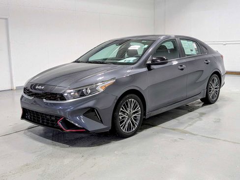 Certified 2023 Kia Forte GT-Line image 1