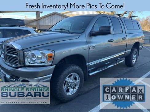 Used 2009 Dodge Ram 2500 Truck SLT w/ Popular Equipment Group image 2