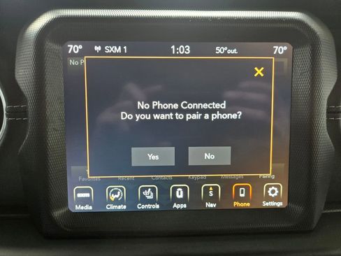 Used 2023 Jeep Wrangler Unlimited Sahara w/ Cold Weather Group image 25