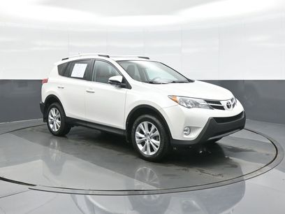 Used 2013 Toyota RAV4 Limited