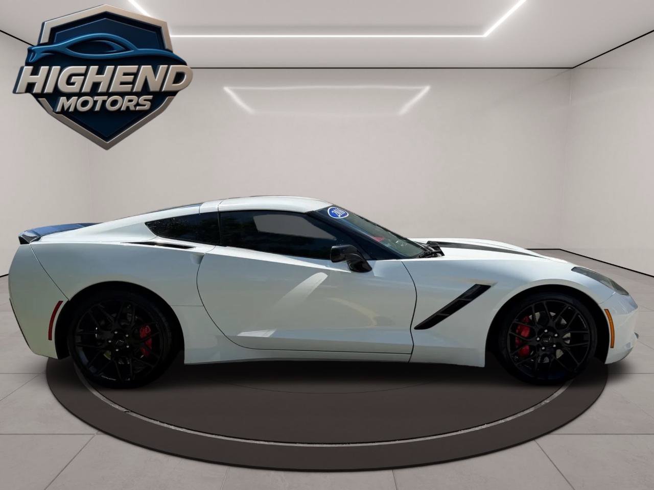 Used 2016 Chevrolet Corvette Stingray Coupe RWD image 7
