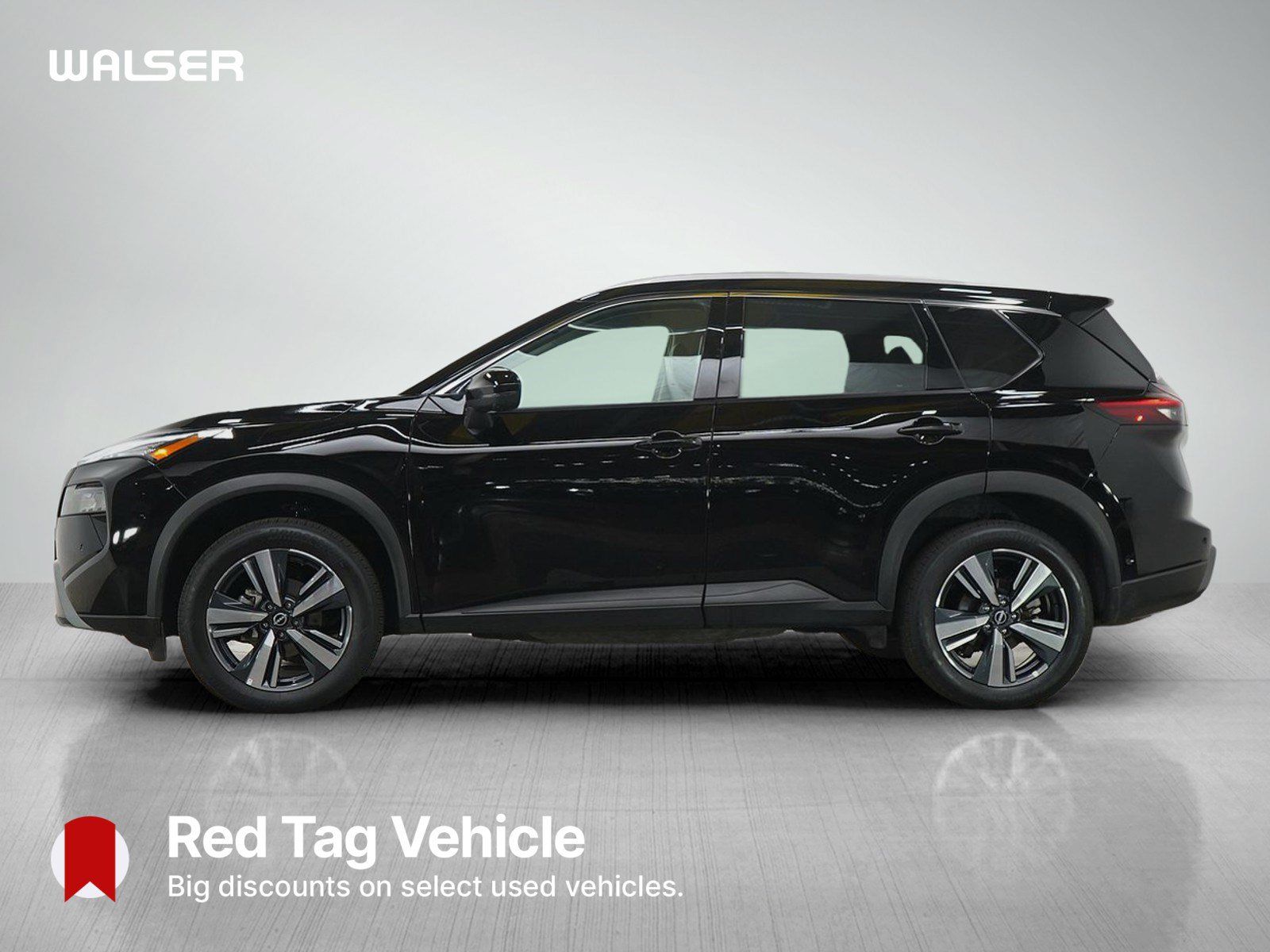 Used 2026 Nissan Rogue SL AWD/4WD image 2