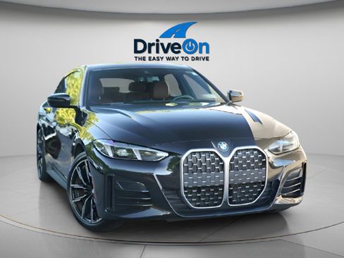 Used 2025 BMW 430i xDrive image 18