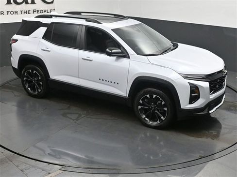 New 2026 Chevrolet Equinox RS w/ Convenience Package III image 16