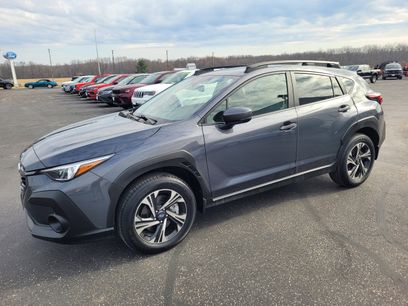 Used 2024 Subaru Crosstrek 2.0i Premium