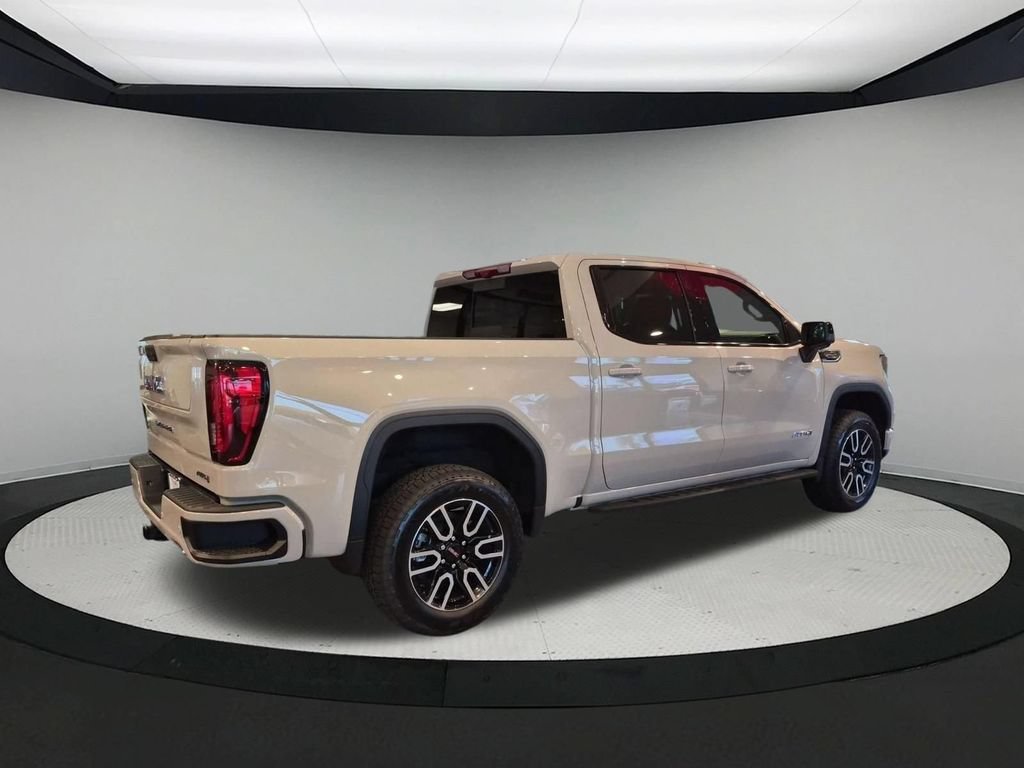 New 2026 GMC Sierra 1500 AT4 w/ AT4 Premium Package AWD/4WD image 3