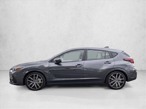 Certified 2025 Subaru Impreza 2.0i Sport image 9