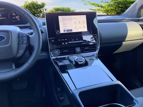 Used 2023 Subaru Solterra AWD image 9