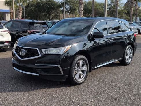 Used 2020 Acura MDX FWD image 4