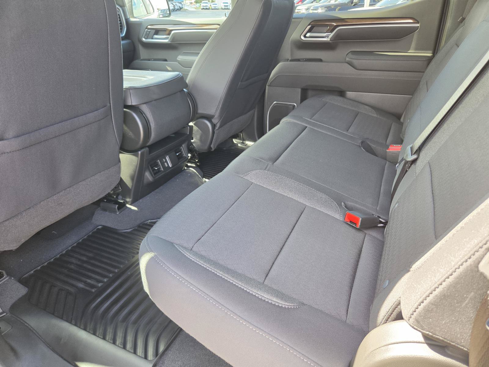 New 2026 Chevrolet Silverado 1500 RST w/ LPO, Dark Essentials Package RWD image 13