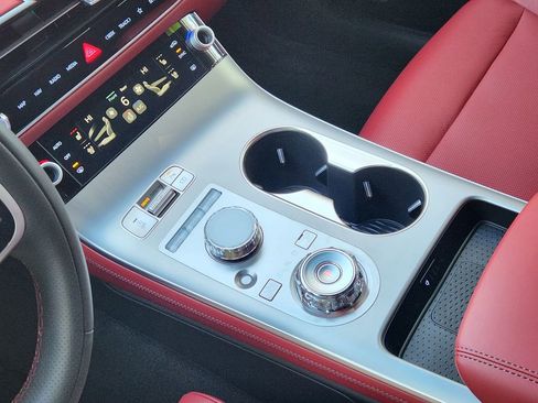 New 2026 Genesis GV70 3.5T Sport Advanced image 14